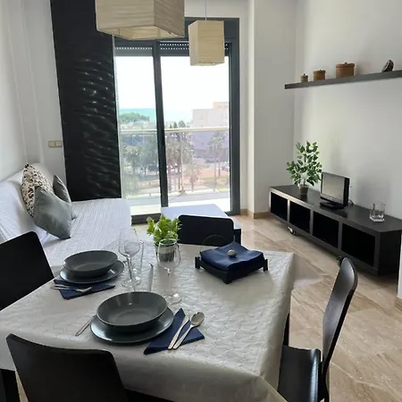 Apartamento, Piscina Y Jardin Апартаменты