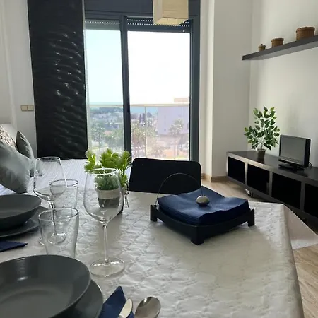 Apartamento, Piscina Y Jardin Апартаменты