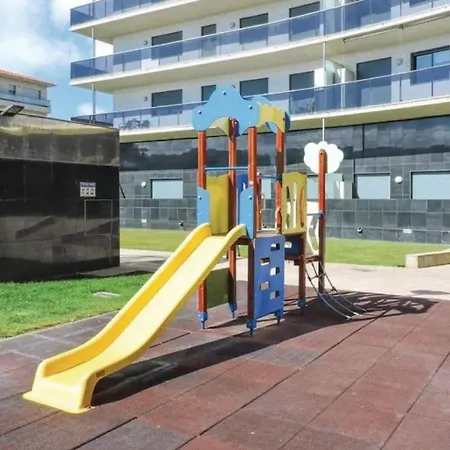 Апартаменты Apartamento, Piscina Y Jardin Амполья