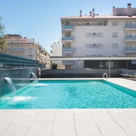 Апартаменты Apartamento, Piscina Y Jardin