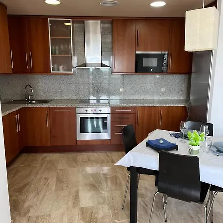 Apartamento, Piscina Y Jardin Апартаменты *