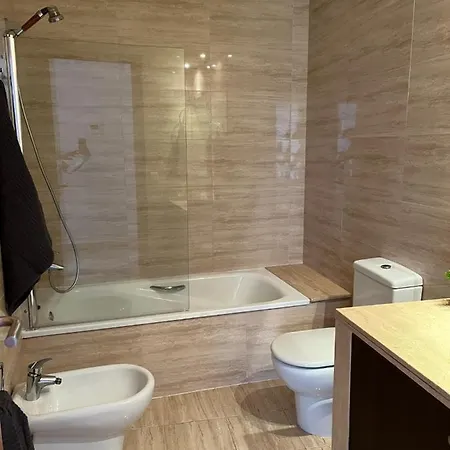 Apartamento, Piscina Y Jardin *