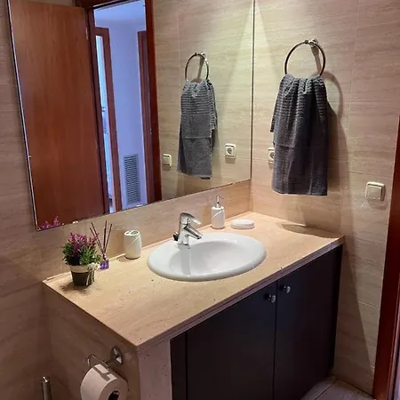 Апартаменты Apartamento, Piscina Y Jardin