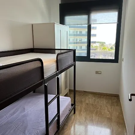 Apartamento, Piscina Y Jardin アパート ランポーヤ