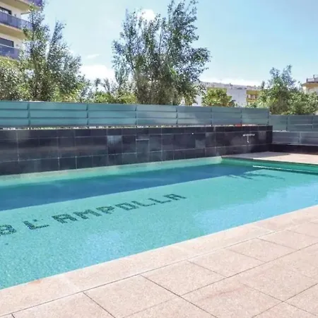 Apartamento, Piscina Y Jardin アパート *