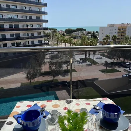 アパート Apartamento, Piscina Y Jardin *